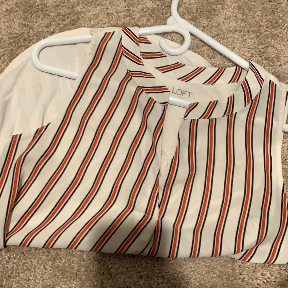Loft sleeveless tank